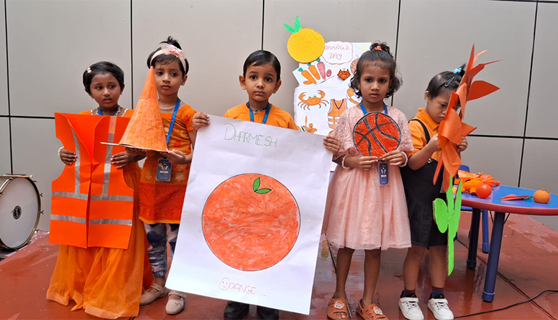 Orange Day