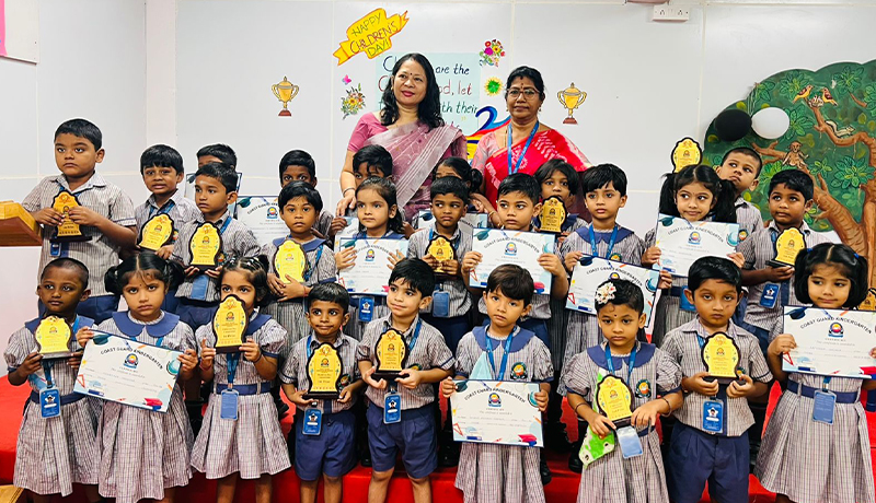 Children’s day celebration