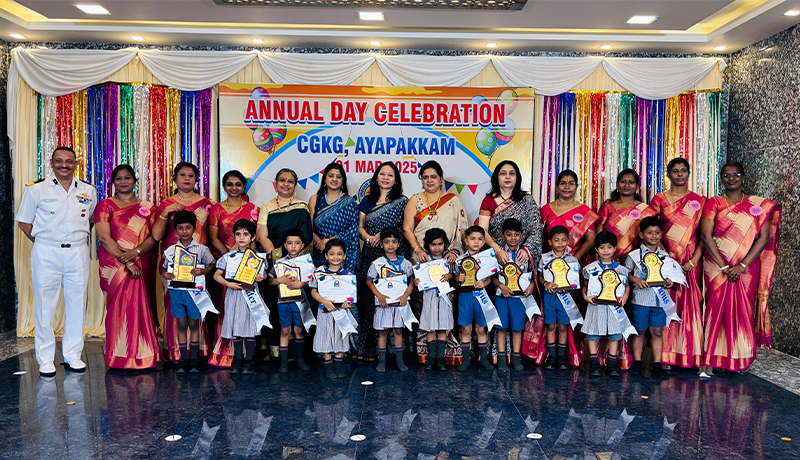 Annual Day Celebration