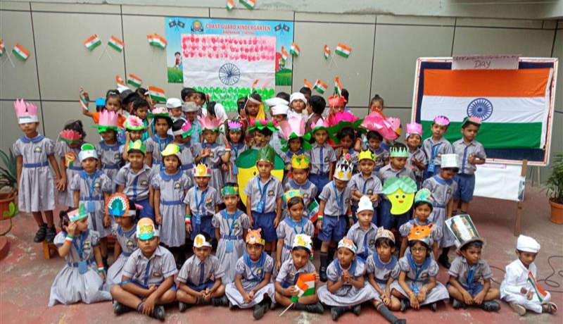 INDEPENDENCE DAY CELEBRATION