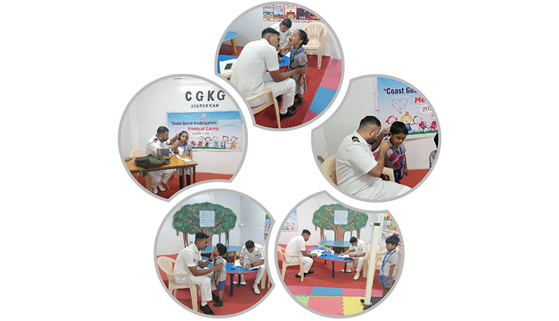 Good health is a daily Habit