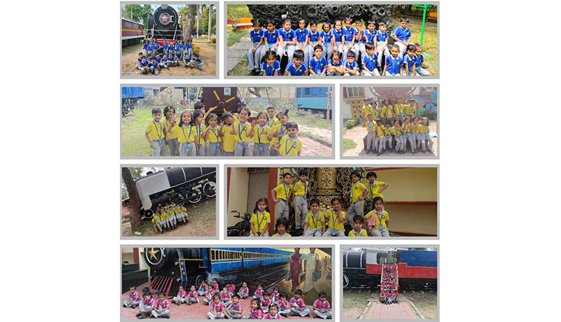 Let’s Learn, Enjoy & Explore!