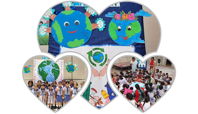 Earth Day: Our power & our planet