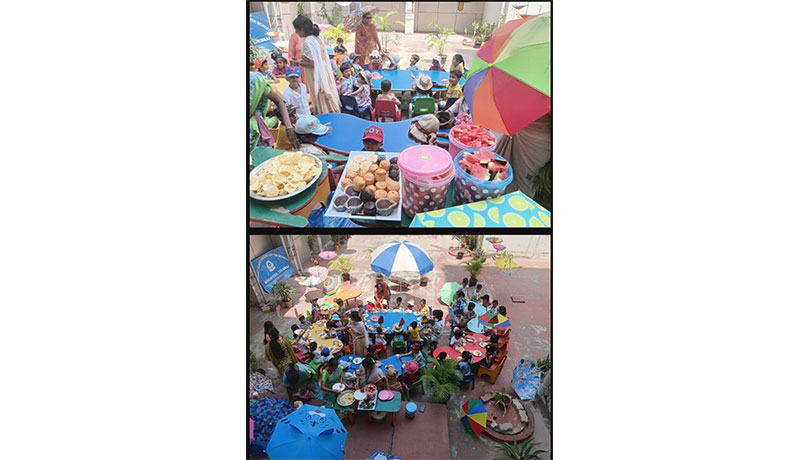 Fun under the sun, memories for a lifetime! – Summer party