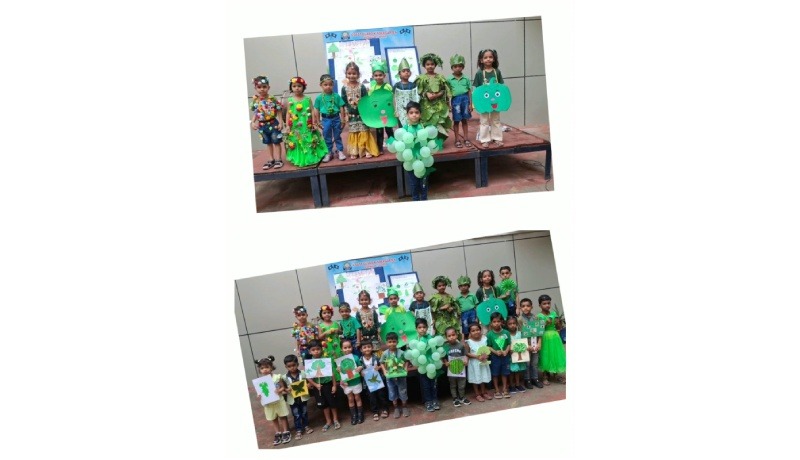 Green Day: Growing, Learning and Smiling with Nature